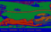 Manhunter: New York for IBM PC/Compatibles - The body count continues to increase.