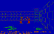 Manhunter: New York for IBM PC/Compatibles - Another action sequence...