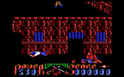 Corsarios for IBM PC/Compatibles - Don't fall to the lower level, or you'll lose a life...