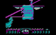 Corsarios for IBM PC/Compatibles - Game over.