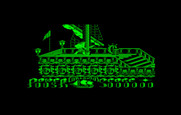 Corsarios for IBM PC/Compatibles - Game start.