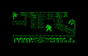Corsarios for IBM PC/Compatibles - Game start.