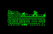 Corsarios for IBM PC/Compatibles - This opponent is large!