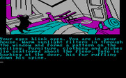 Wizard of Oz, The for IBM PC/Compatibles - The game opens with quite a mess...