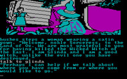 Wizard of Oz, The for IBM PC/Compatibles - Somehow, Dorothy needs to get back to Kansas...