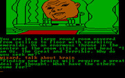 Wizard of Oz, The for IBM PC/Compatibles - The wizard wants to know why I'm here...