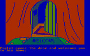 Winnie the Pooh in the Hundred Acre Wood for IBM PC/Compatibles - Welcome!