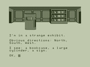 Vortex Factor, The for Dragon 32/64 - Another strange exhibit...