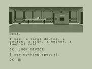 Vortex Factor, The for Dragon 32/64 - What kind of large device have I found here?