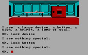 Vortex Factor, The for IBM PC/Compatibles - A large device; I wonder what it does?
