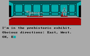 Vortex Factor, The for IBM PC/Compatibles - Yet another exhibit.