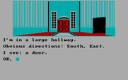 Vortex Factor, The for IBM PC/Compatibles - The game begins here.