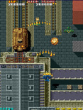 Sky Shark for Arcade - That large tank on the left is quite difficult to destroy...