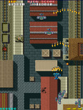 Sky Shark for Arcade - Watch out for attacks from behind...