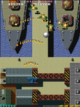 Sky Shark for Arcade - Time to attack some more boats.