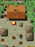 Sky Shark for Arcade - Shooting some more tanks...