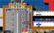 Sky Shark for IBM PC/Compatibles - A large plane and large tank at the same time!