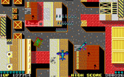 Sky Shark for IBM PC/Compatibles - Some more tanks and planes arrive...
