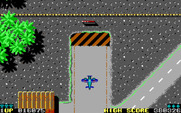 Sky Shark for IBM PC/Compatibles - Starting mission 2.