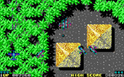 Sky Shark for IBM PC/Compatibles - Enemy planes are everywhere!