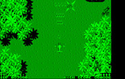 Sky Shark for IBM PC/Compatibles - Destroying a plane formation...
