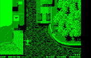 Sky Shark for IBM PC/Compatibles - Watch out for tanks.
