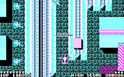 Sky Shark for IBM PC/Compatibles - Tanks on the left fire rapidly...