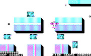 Sky Shark for IBM PC/Compatibles - A line of tanks arrives...