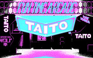 Sky Shark for IBM PC/Compatibles - Taito logo - part 2.