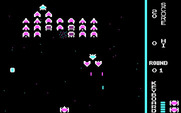 Cosmic Crusader for IBM PC/Compatibles - Beginning the game.
