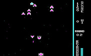 Cosmic Crusader for IBM PC/Compatibles - Only a few opponents left...