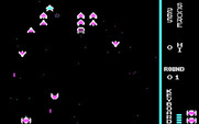 Cosmic Crusader for IBM PC/Compatibles - Careful, don't get trapped in a corner...