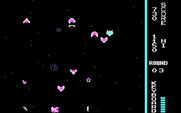 Cosmic Crusader for IBM PC/Compatibles - I've been destroyed!