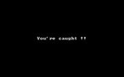 Castle Wolfenstein for IBM PC/Compatibles - Oh no, I was caught!