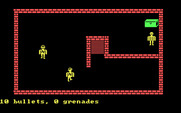 Castle Wolfenstein for IBM PC/Compatibles - Found some additional ammo...