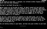 Mist, The for IBM PC/Compatibles - The game begins here.