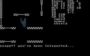 Telengard for IBM PC/Compatibles - Zzap!! I've been teleported...