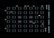 Crossfire for Commodore 64 - Don't get caught in the crossfire!