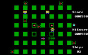 Crossfire for IBM PC/Compatibles - Earned 200 bonus points!