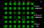 Crossfire for IBM PC/Compatibles - Earned 400 bonus points!