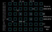 Crossfire for IBM PC/Compatibles - 100 bonus points!