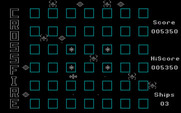 Crossfire for IBM PC/Compatibles - Avoid the crossfire!