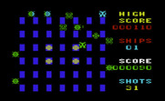 Crossfire for Commodore VIC-20 - Don't get caught in the crossfire!
