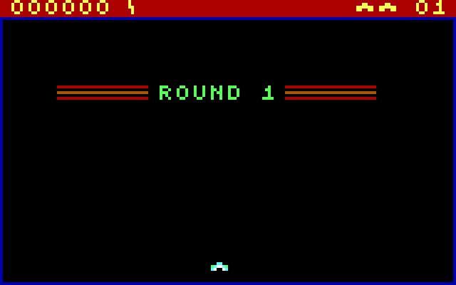 Round 42 IBM PC/Compatibles Screenshot: Ready for Round One?