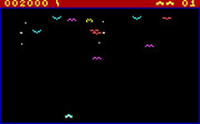 Round 42 for IBM PC/Compatibles - Firing at opponents...