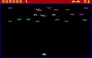 Round 42 for IBM PC/Compatibles - Start of round one...