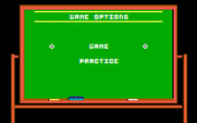 Championship Baseball for IBM PC/Compatibles - Time to setup some game options.