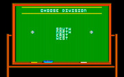 Championship Baseball for IBM PC/Compatibles - Select a division...