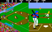 Championship Baseball for IBM PC/Compatibles - And here's the pitch...