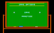 Championship Baseball for IBM PC/Compatibles - Time to setup some game options.